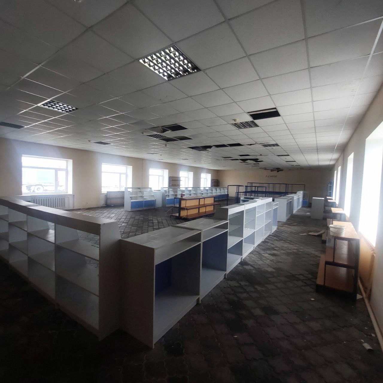 Продам торговый дом Аман Сити