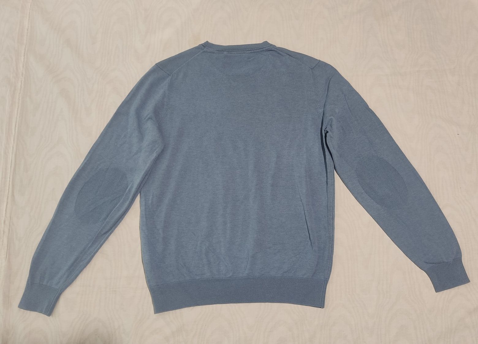 Pulover Lacoste mărime 4/M bărbat bumbac bluza plover casual sport