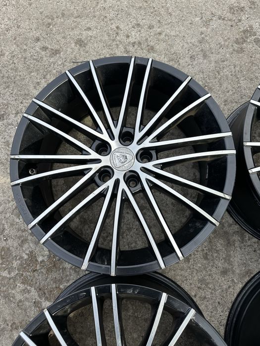 Jante origi 18 5 112 Audi A3 A4 A5 A6 A7 A8 Q5 Mercedes Wv Skoda Seat