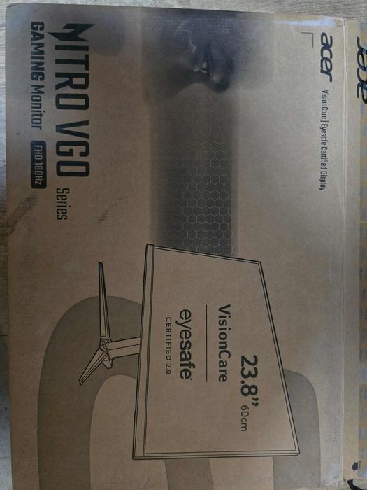 Монитор Acer Nitro Gaming