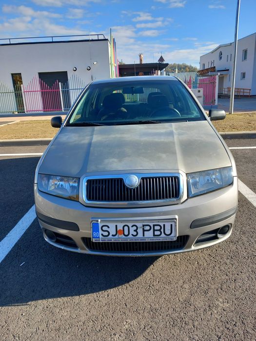 Skoda Fabia Combi 1.2 Benzină, 2007, Euro 4, 145.000 km, ITP 2026