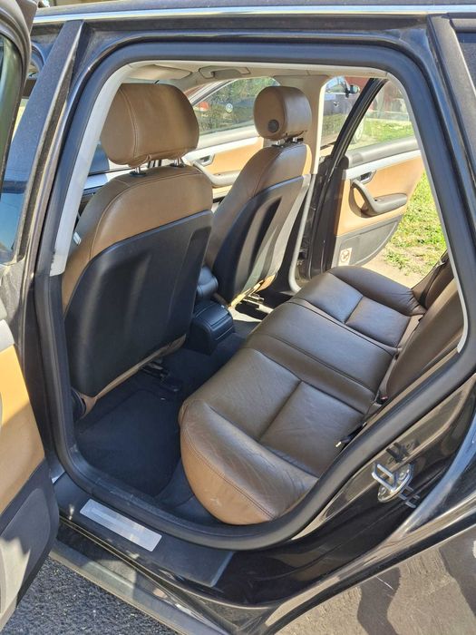 Vand audi a4 2007