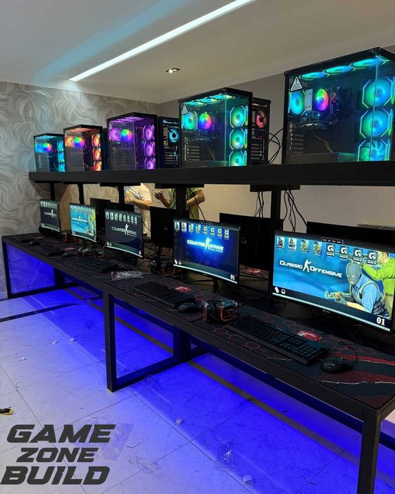 GAME CLUB | 10 ta kompyuterlar | kuchli kompyuterlar
