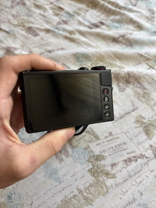Aparat foto /video G9x Power shot
