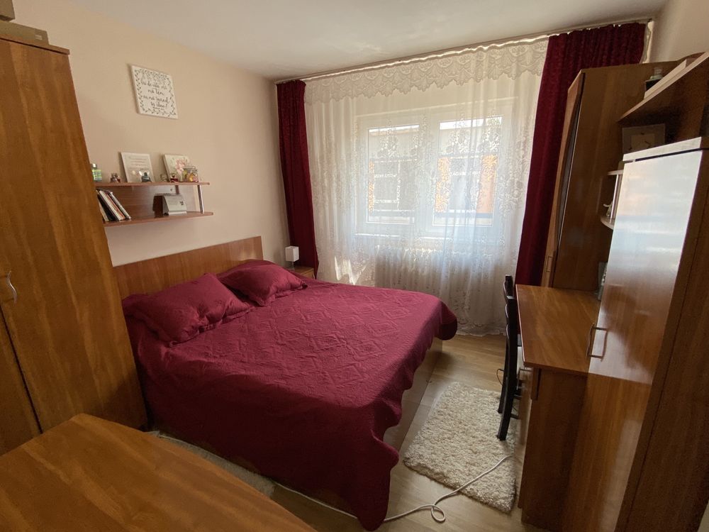 Apartament doua camere - etaj 1