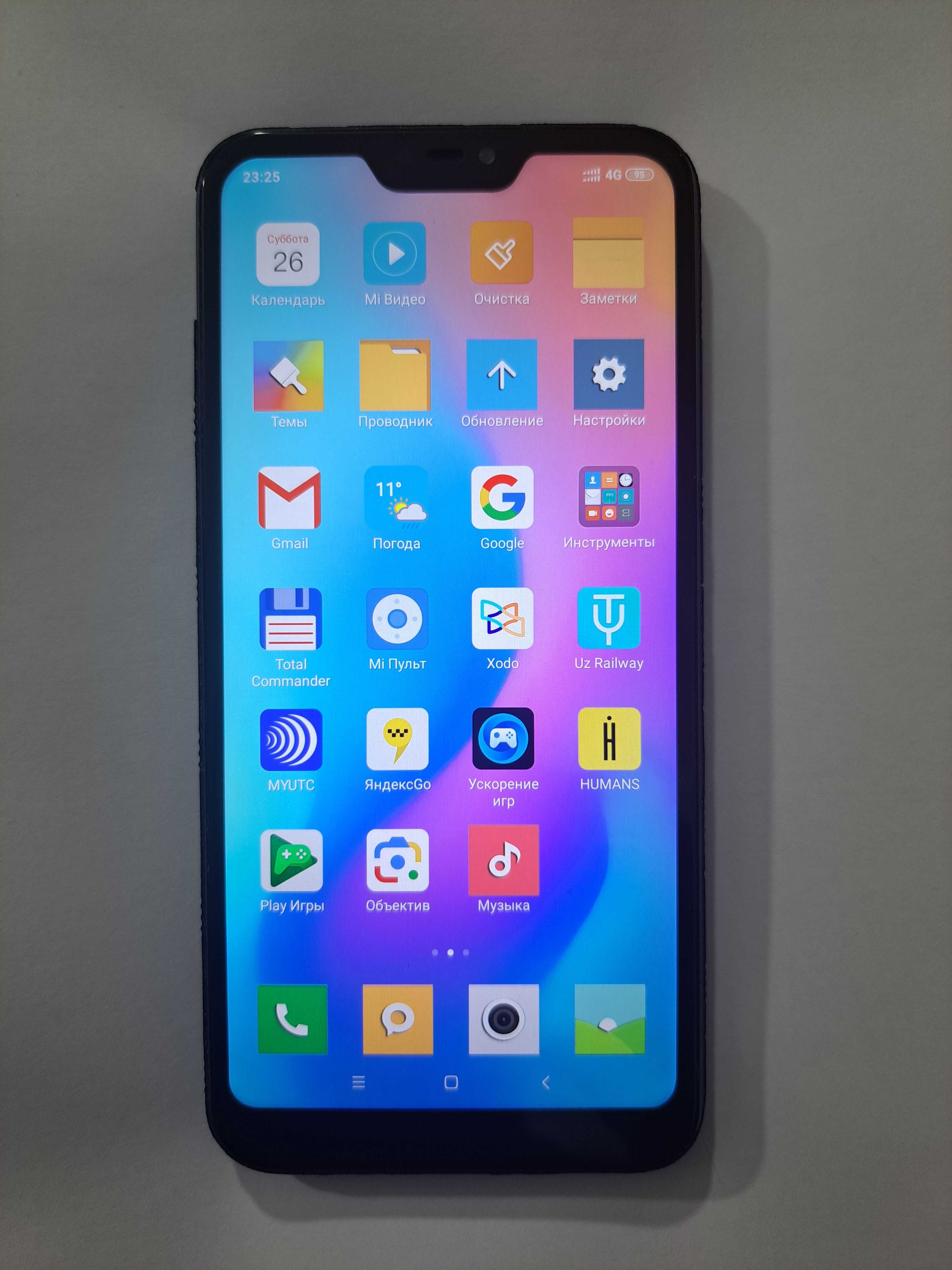 Redmi 6 pro 4/64