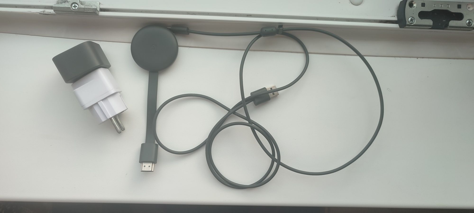 Google Chromecast version 3