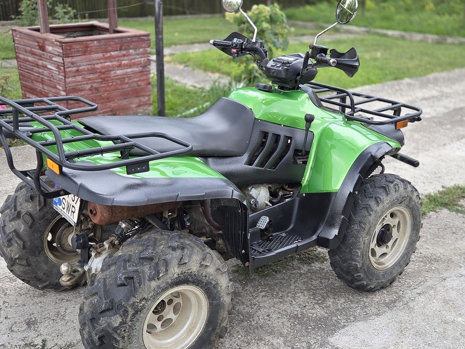 Atv linhai 300 ,4×4