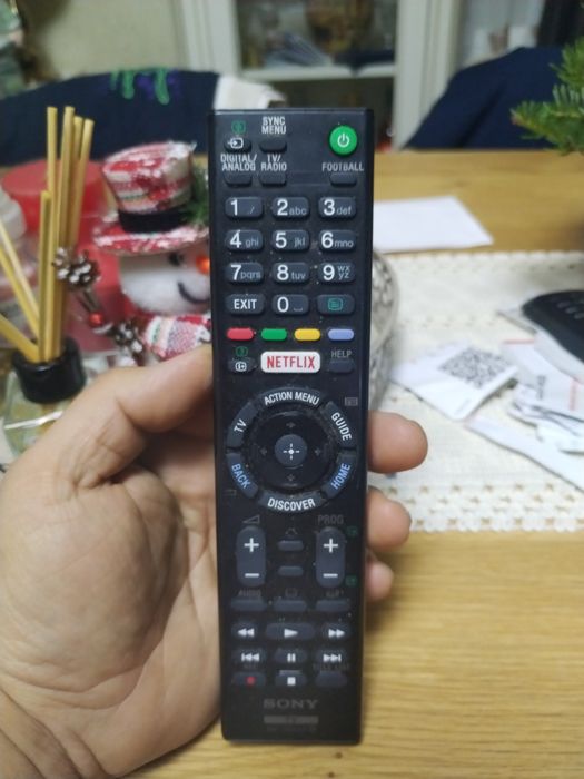 Tele comanda Sony rm ed035 ed022 rmt tx100d