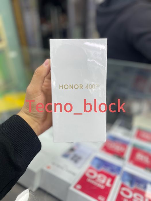 Honor 400 5G – Новая модель | 1 год гарантии | Лучшая цена!