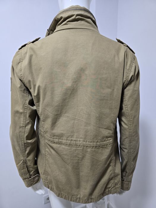 Geaca Superdry Rookie edition military issue M