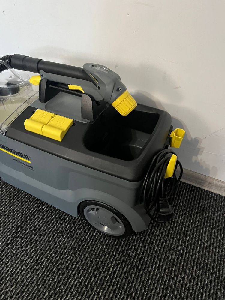 Продается абсолютно новый пылесос Karcher Puzzi 10/1