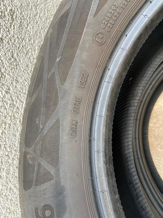 Anvelope vară Continental 205 60 R16 dot 2019