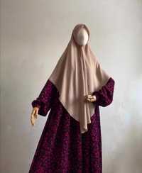 Орамал, хиджаб, египетский вафельный платок.