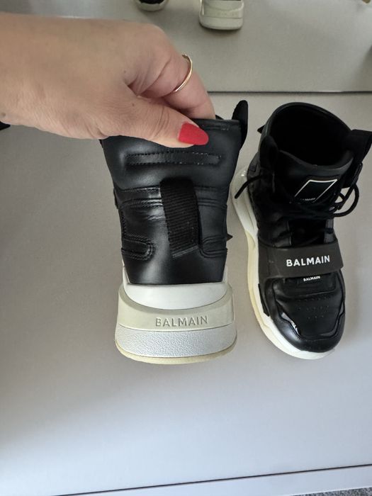 Balmain Adidasi Barbati