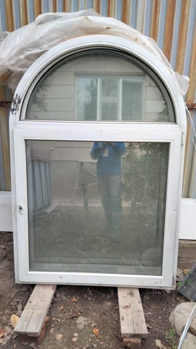 Окна б/у по 20000тг