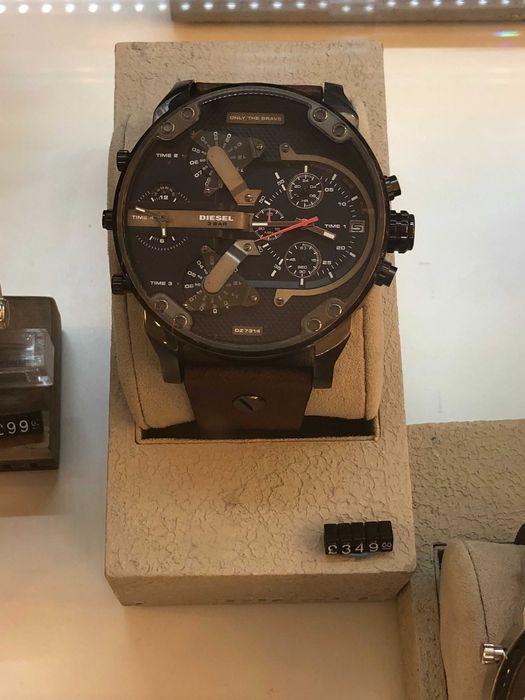 Ceas Diesel Mr. Daddy