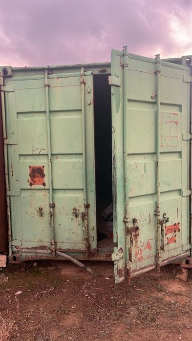 Контейнер 20 тонн