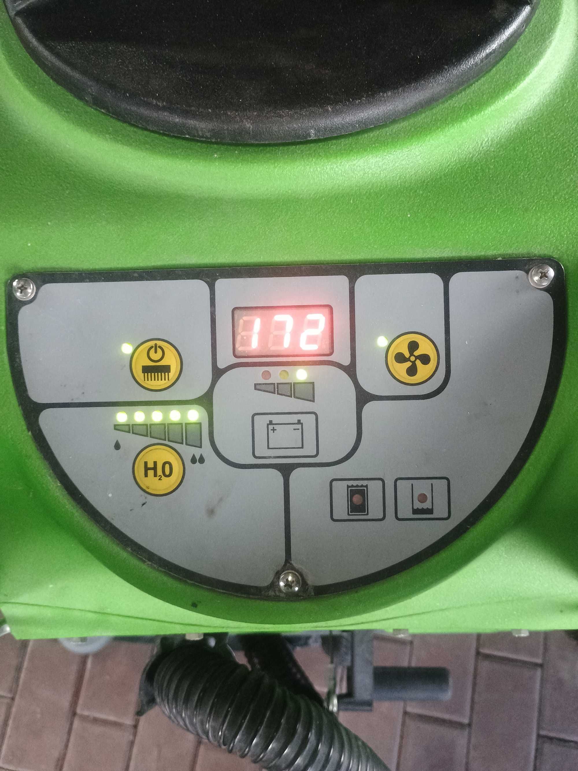 GANSOW CT40 spălat pardoseli și Lize electrice STILL