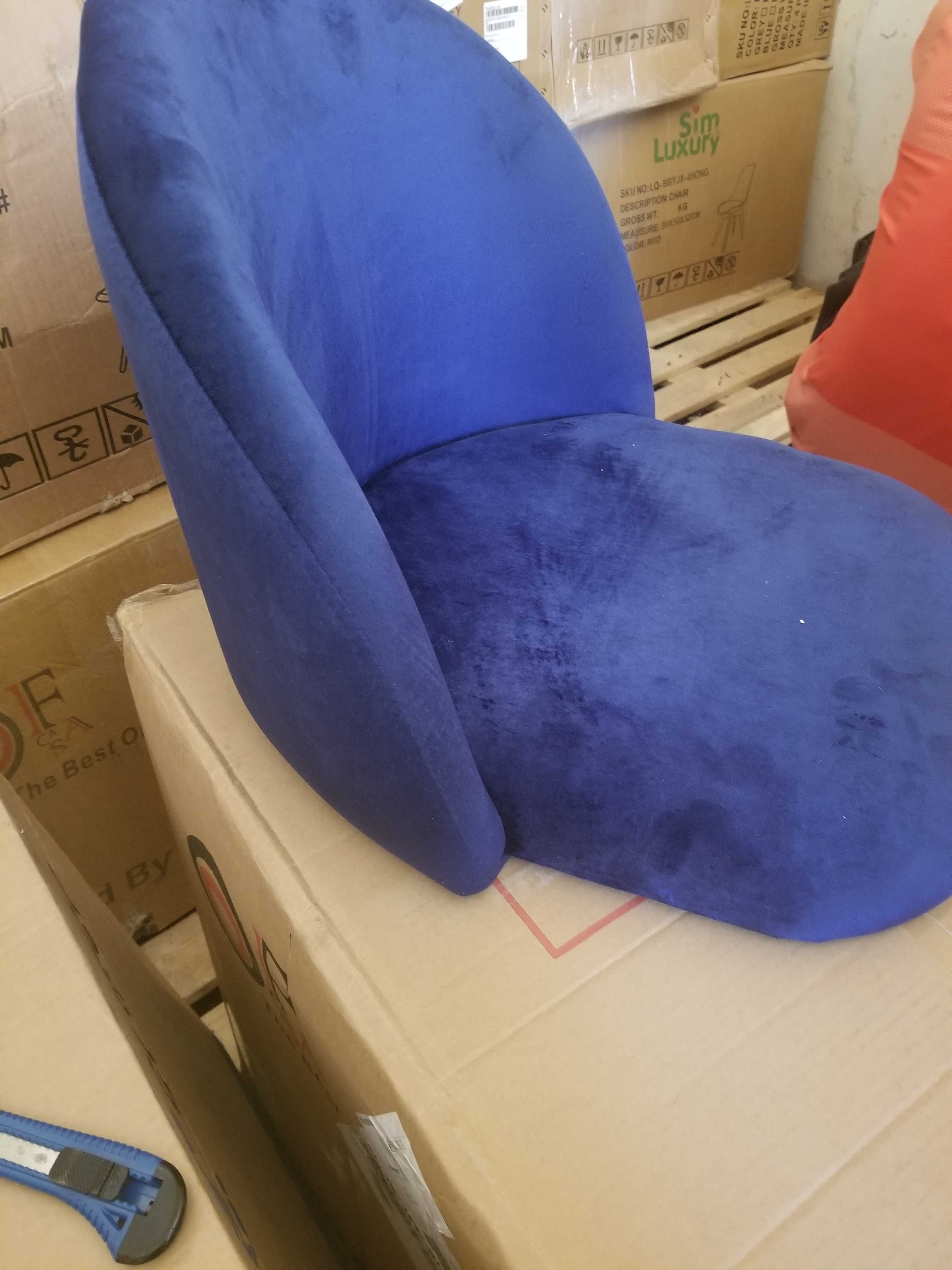 Трапезен стол / столове с мека седалка и облегалка МОДЕЛ 102