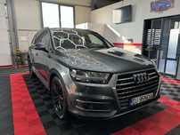 Audi Q7 Masina personala / Km reali / Raport Carvertical
