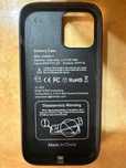 Husa baterie externa iPhone 12 ProMax/13 ProMax