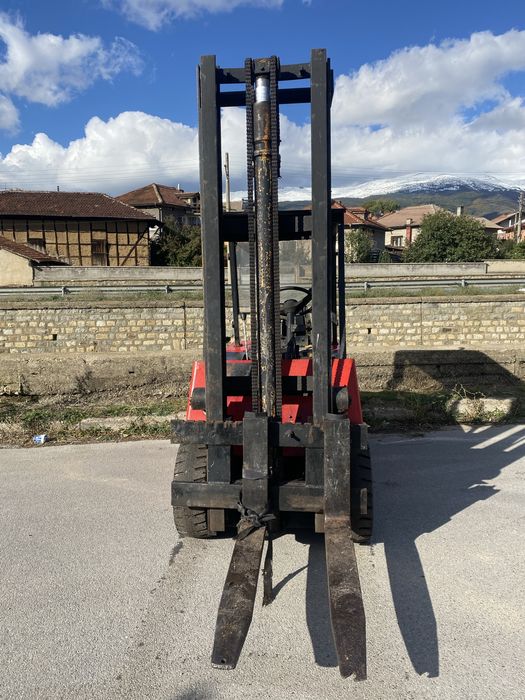 Мотокар български балканкар 3,5 тона