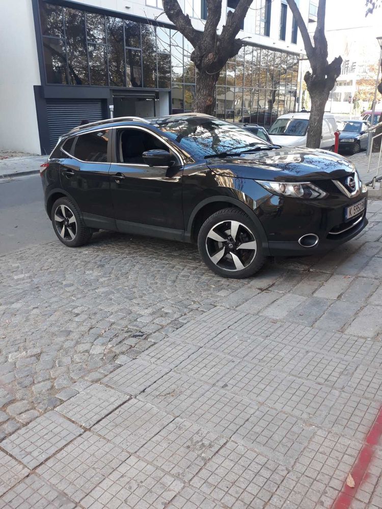 Nissan Qashqai 1.6 dci