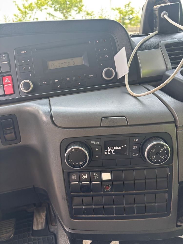 Autobasculanta Man tgs 8x4