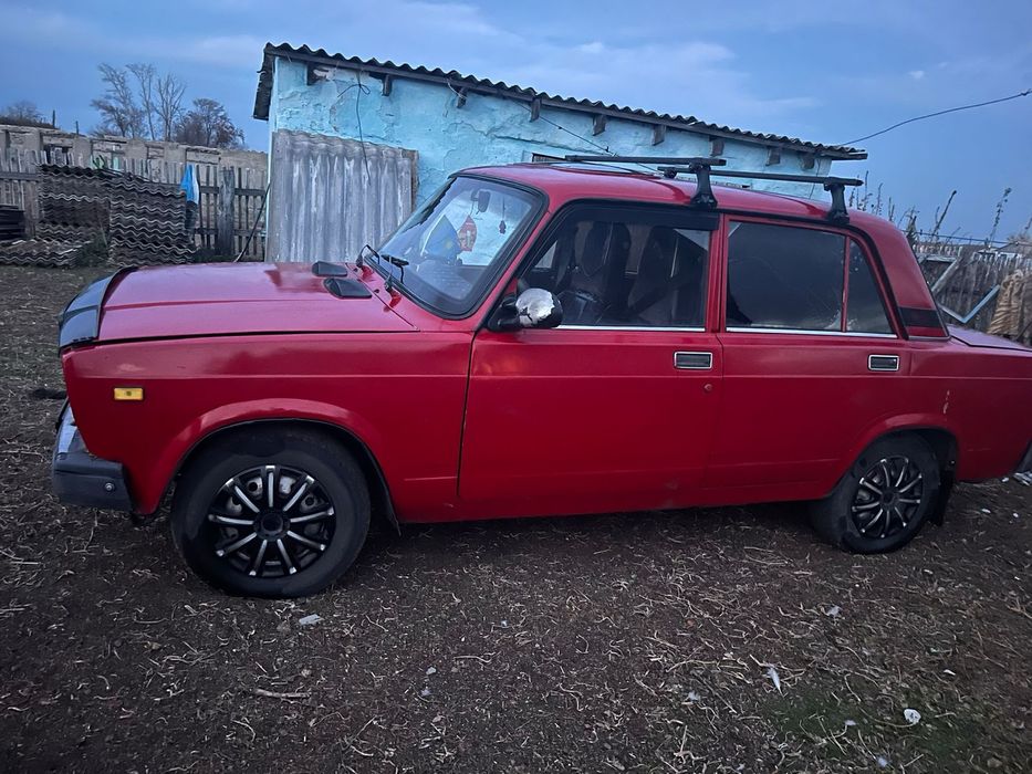 Продам ваз 2107 хорошо состояние