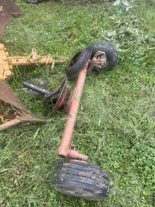 Vand sau dezmembrez grebla kunh