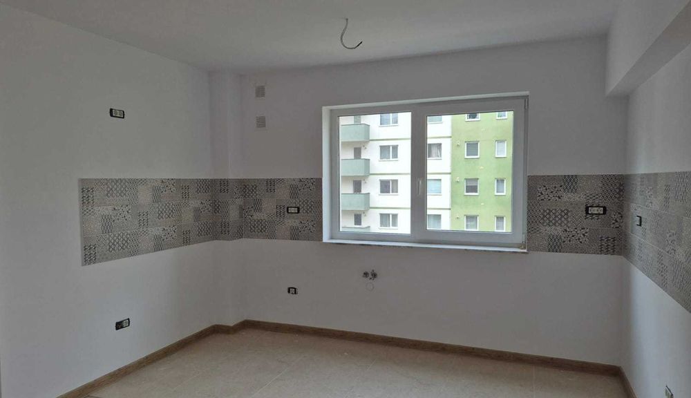 Apartament 2 camere FINALIZAT in Tractorul