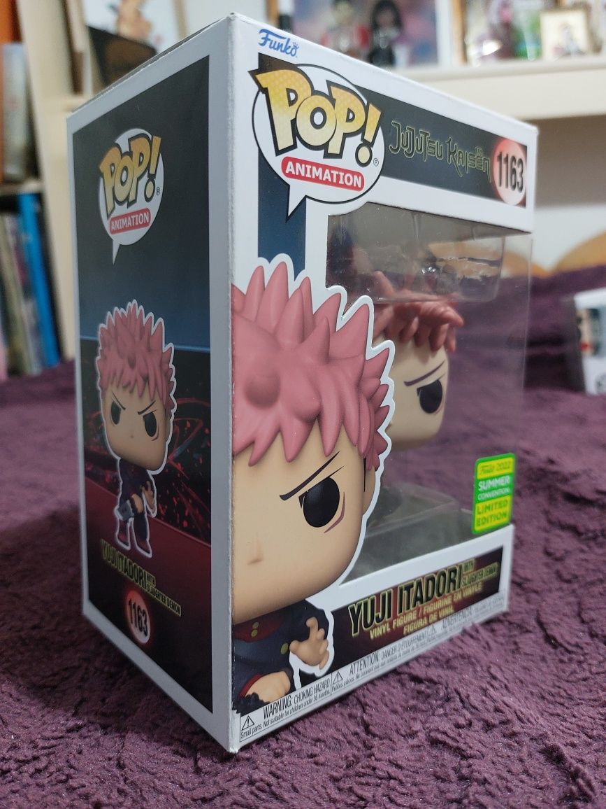Itadori Yuji - Jujutsu Kaisen
