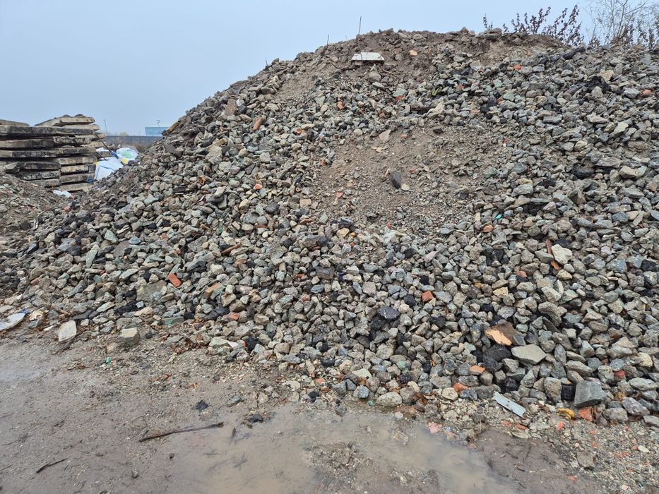 Beton concasat de vanzare