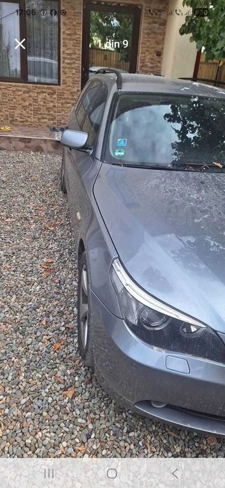 Bmw E61 520 2006