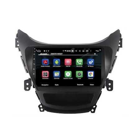 Navigatie Hyundai Elantra 2011-2013, 4GB RAM 64GB ROM, Android 14