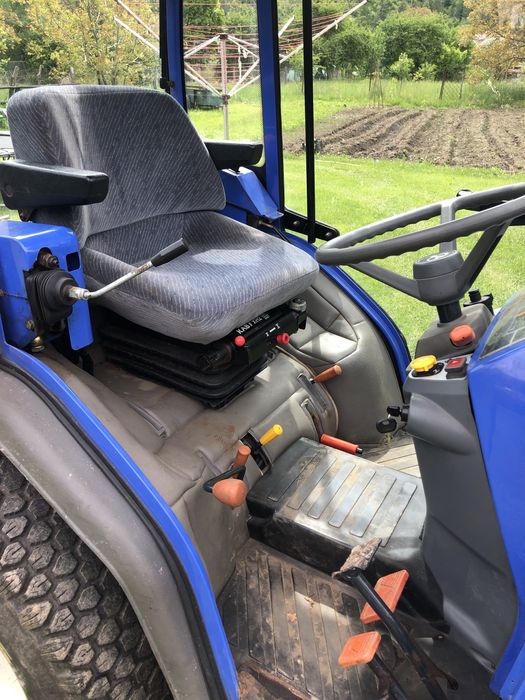 iseki tm 3240 hidrostatic