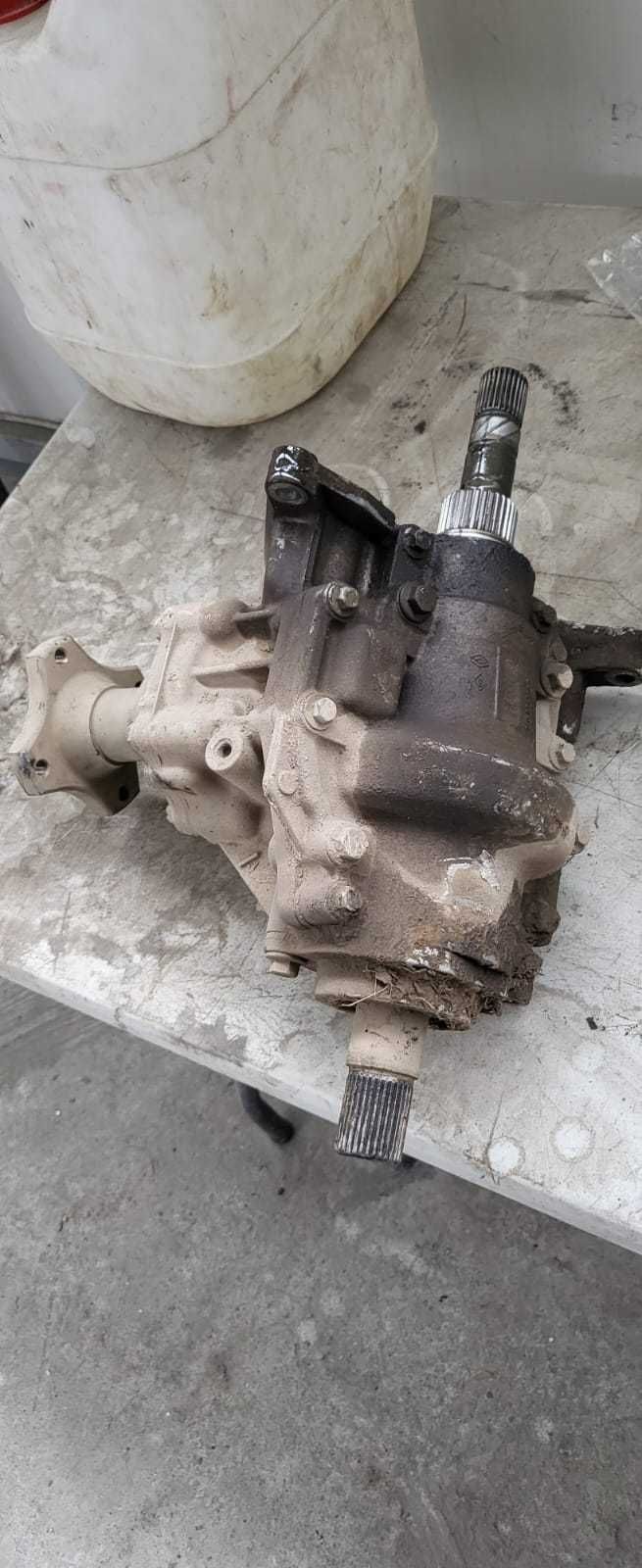 Diferential fata dacia duster