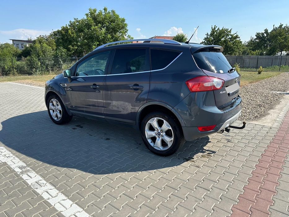 Vand. Ford Kuga euro 5 tractiune 4X4