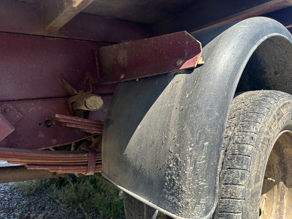 Iveco carosata basculanta