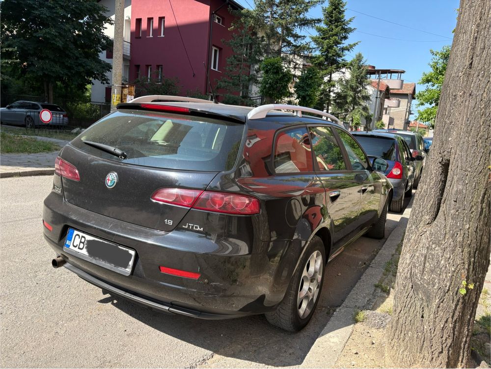 Alfa Romeo 159 SW 1,9 JTDM 16V