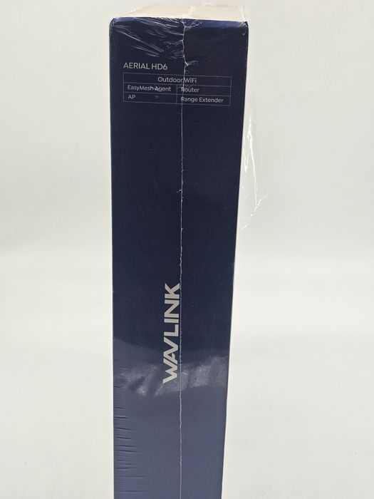 WAVLINK WN573HX1 WiFi 6 AX1800 IP67 Rezoluție wireless WiFi cu bandă d