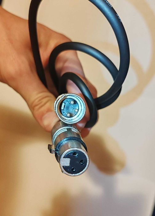 Cablu Proel cu lungime de 5 metri