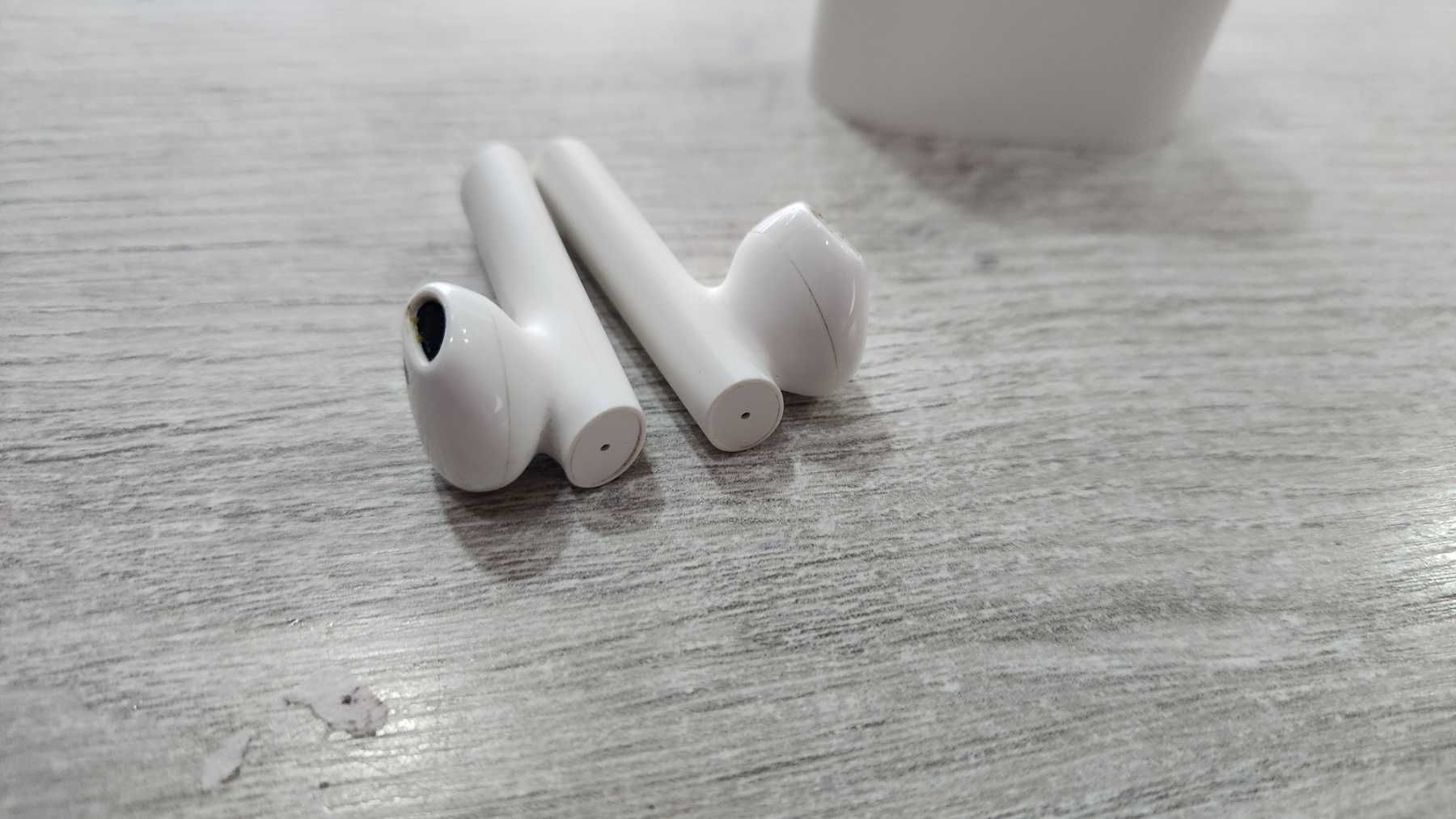 Слушалки Bluetooth Xiaomi Mi True Wireless Earphones 2, Бял