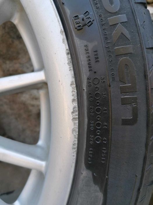Джанти 17 BMW style 32