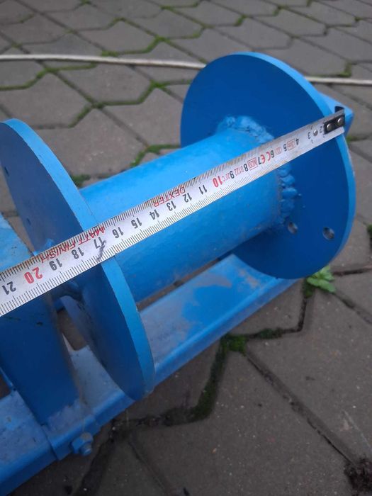 Vand troliu constructii