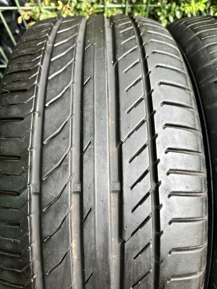 Anvelope 235/50 R17 CONTINENTAL