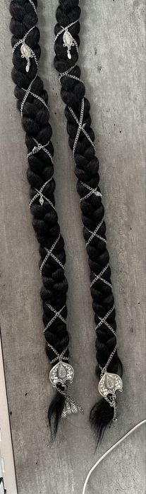 Продам косы срочно в казахском стиле