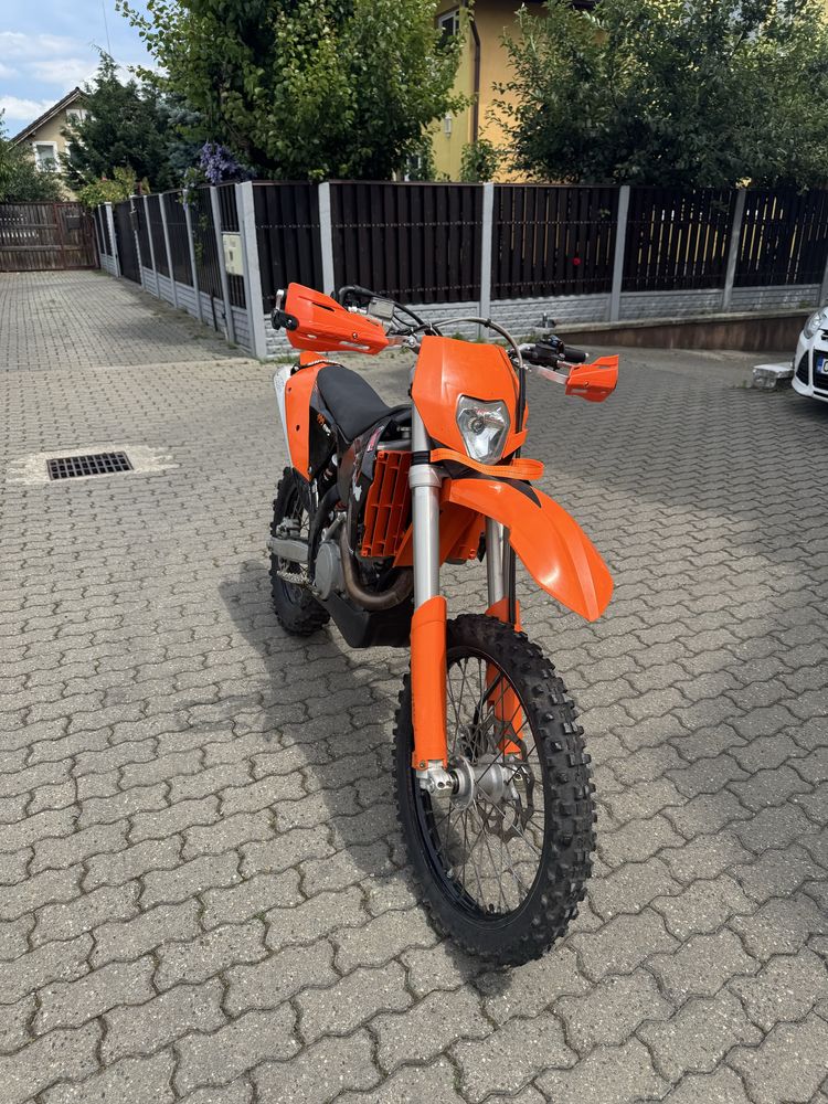 Ktm Exc-r 400 2009
