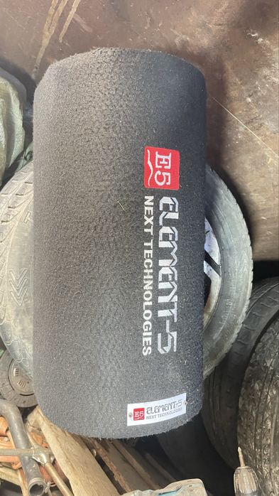 Сабвуфер 5 элемент